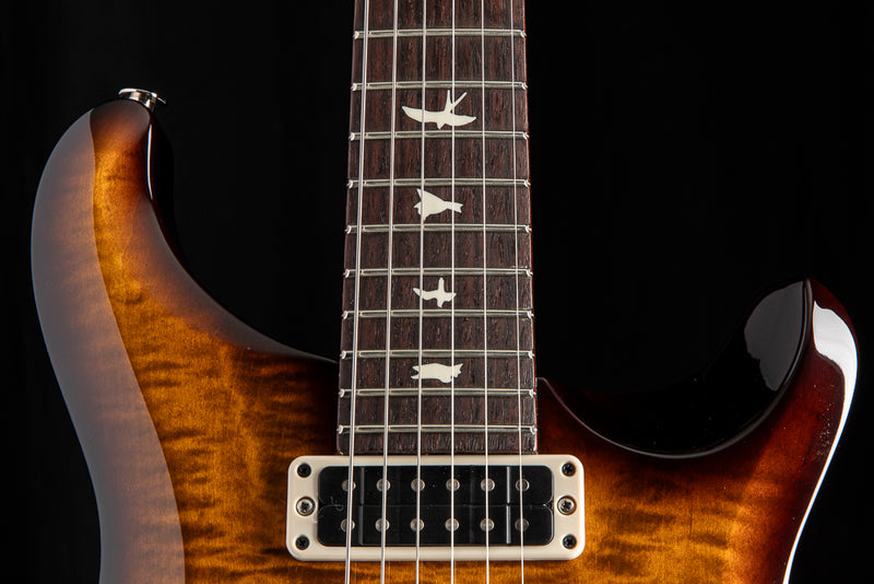 Paul Reed Smith S2 Studio Black Amber