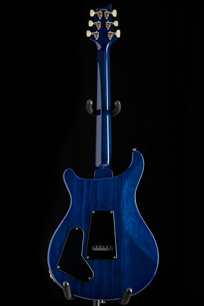 Paul Reed Smith S2 Studio Faded Gray Black Blue Burst