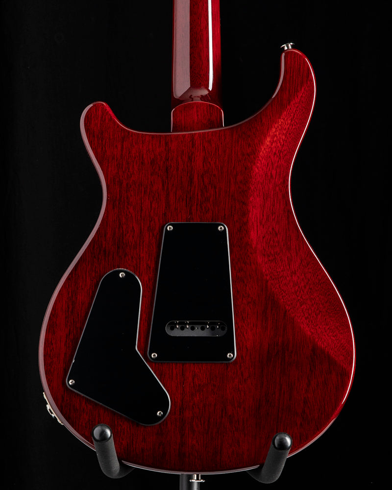 Paul Reed Smith S2 Studio Fire Red Burst
