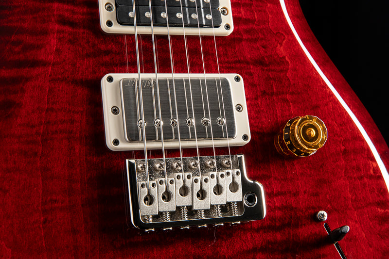 Paul Reed Smith S2 Studio Fire Red Burst