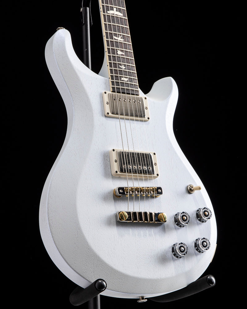 Paul Reed Smith S2 McCarty 594 Thinline Pearl White Satin
