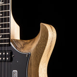 Paul Reed Smith S2 Vela Black Limba Satin Limited Natural