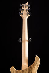Paul Reed Smith S2 Vela Black Limba Satin Limited Natural
