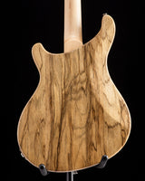 Paul Reed Smith S2 Vela Black Limba Satin Limited Natural