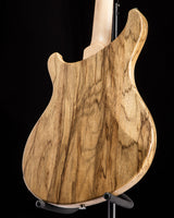 Paul Reed Smith S2 Vela Black Limba Satin Limited Natural