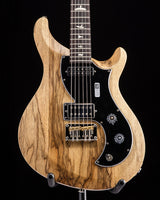 Paul Reed Smith S2 Vela Black Limba Satin Limited Natural