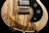 Paul Reed Smith S2 Vela Black Limba Satin Limited Natural