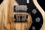 Paul Reed Smith S2 Vela Black Limba Satin Limited Natural