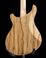 Paul Reed Smith S2 Vela Black Limba Satin Limited Natural