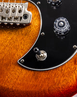 Paul Reed Smith S2 Vela HHT Dark Cherry Sunburst