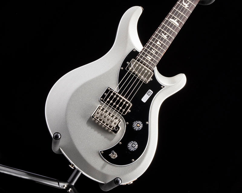 Paul Reed Smith S2 Vela HHT Platinum Metallic