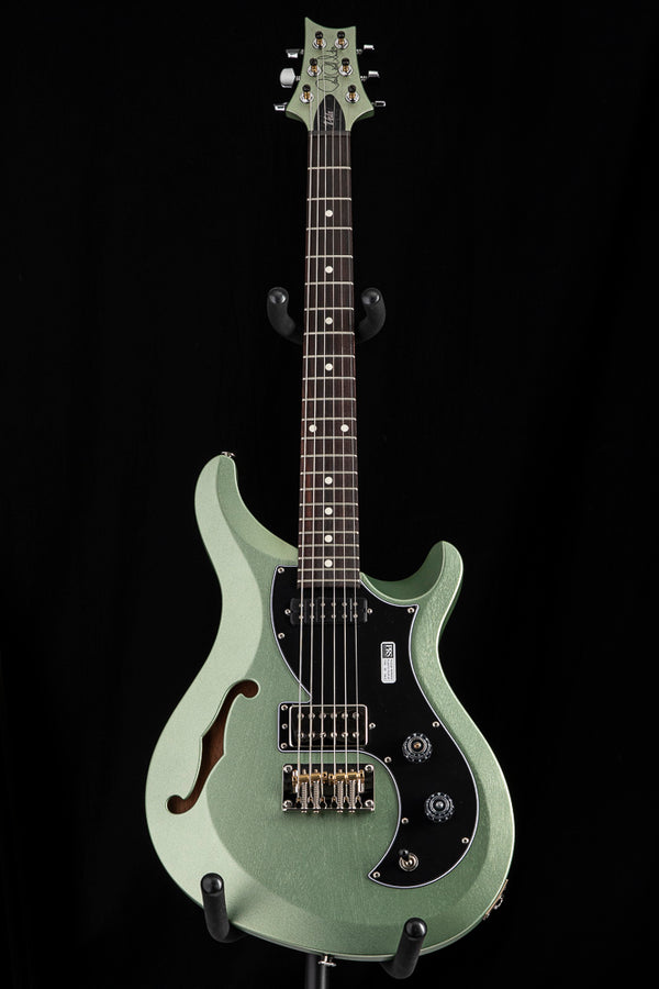 Paul Reed Smith S2 Vela Semi-Hollow Mavis Mint Metallic