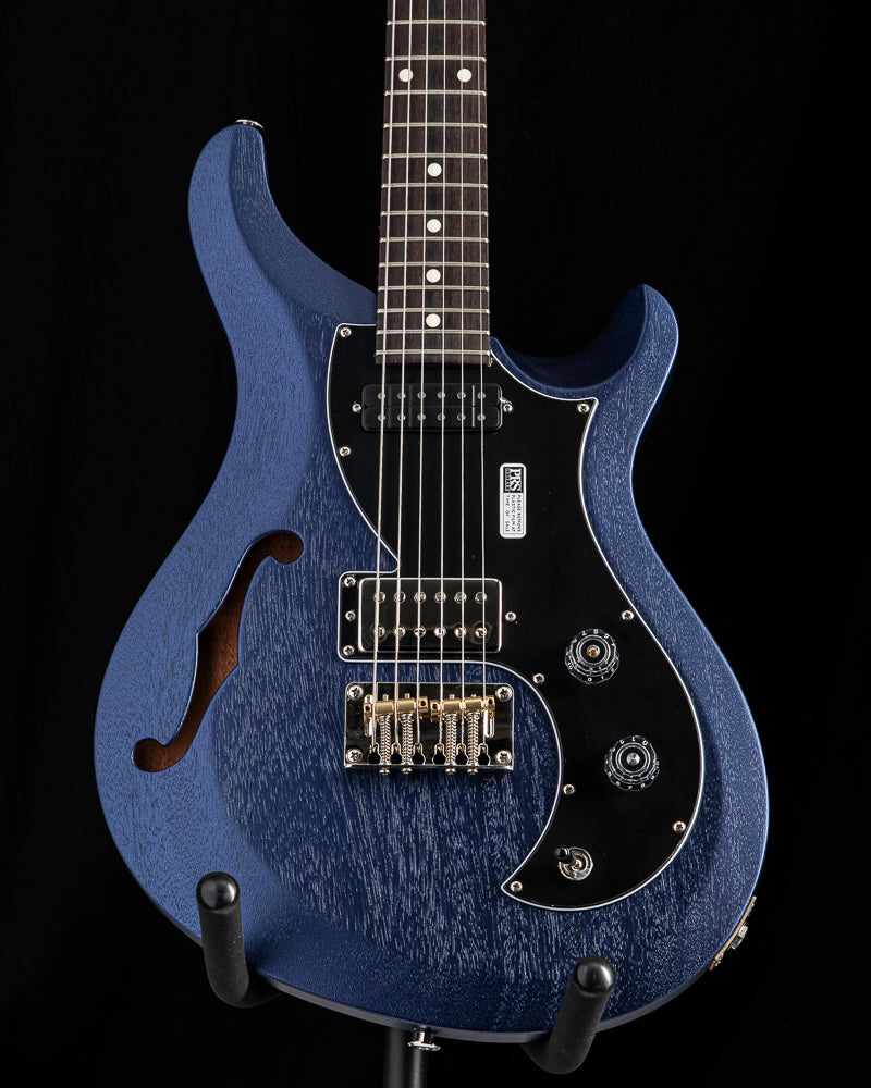 Paul Reed Smith S2 Vela Semi-Hollow Midnight Metallic