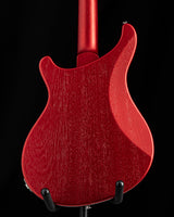 Paul Reed Smith S2 Vela Semi-Hollow Satin Red Apple Metallic