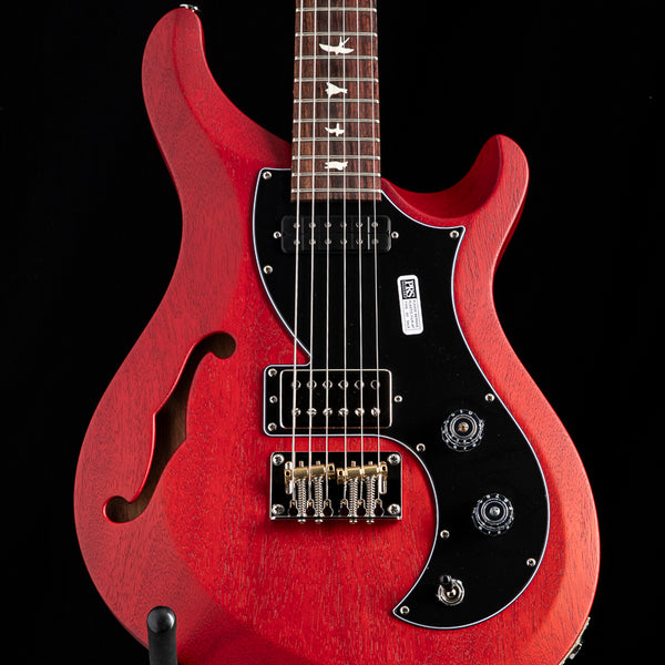 【最終価格】Paul Reed Smith S2 Vela PRS Paul Reed Smith S2 Vela Semi-Hollow Satin Vintage Cherry