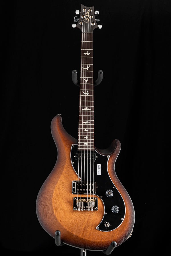 Paul Reed Smith S2 Vela Satin McCarty Tobacco Sunburst