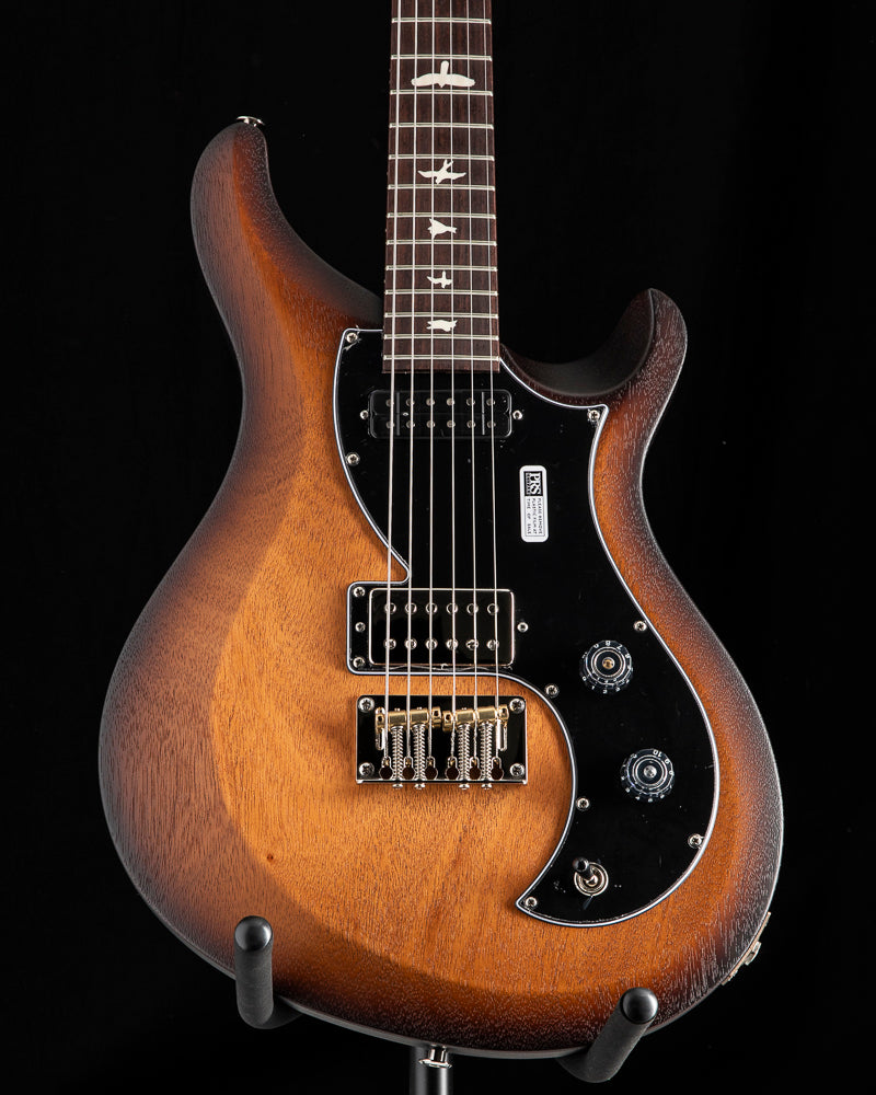 Paul Reed Smith S2 Vela Satin McCarty Tobacco Sunburst