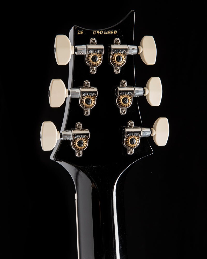 Paul Reed Smith 40th Anniversary McCarty SC56 Translucent Black Limited Edition