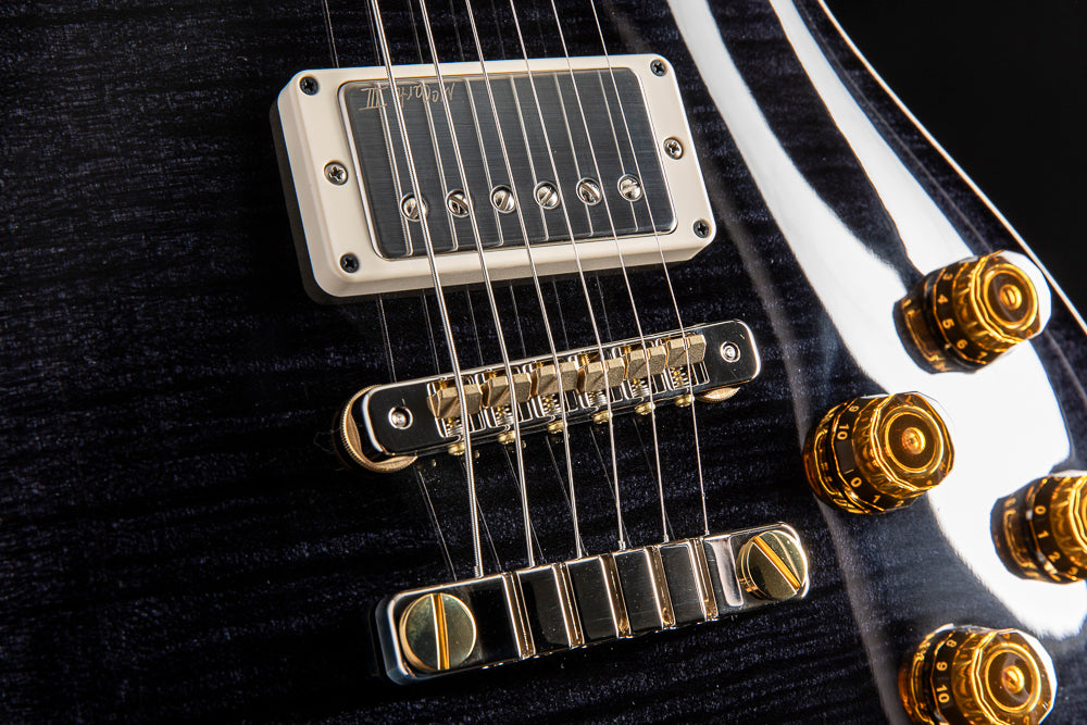 Paul Reed Smith 40th Anniversary McCarty SC56 Translucent Black Limite