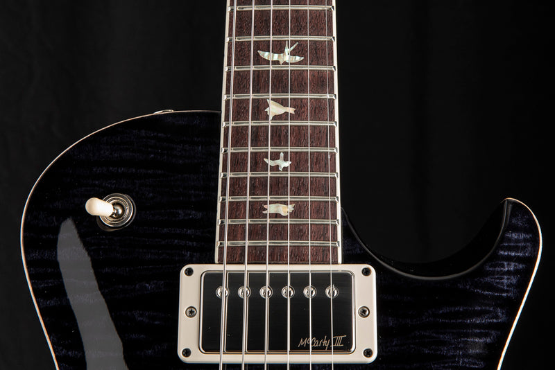 Paul Reed Smith 40th Anniversary McCarty SC56 Translucent Black Limited Edition