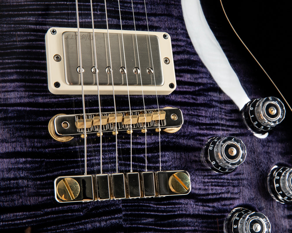 Paul Reed Smith McCarty Singlecut 594 Purple Mist Guitar