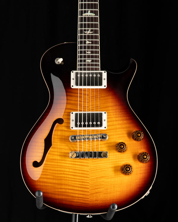 Used Paul Reed Smith Singlecut McCarty 594 Semi-Hollow McCarty Tobacco Sunburst