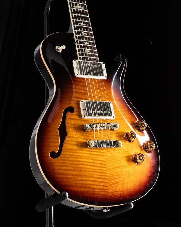 Used Paul Reed Smith Singlecut McCarty 594 Semi-Hollow McCarty Tobacco Sunburst