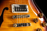 Used Paul Reed Smith Singlecut McCarty 594 Semi-Hollow McCarty Tobacco Sunburst