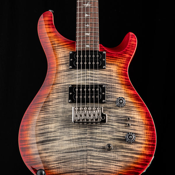 Paul Reed Smith SE Custom 24-08 Charcoal Cherry Burst