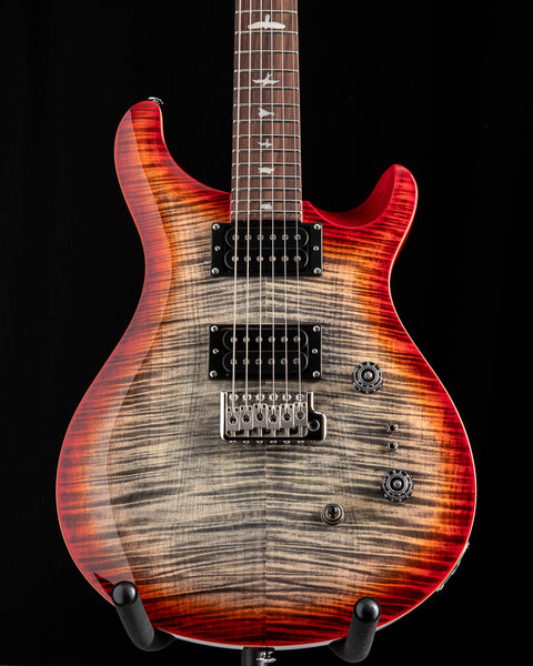 【11404】Paul Reed Smith PRS SE CUSTOM 24 Paul Reed Smith SE Custom 24-08 Charcoal Cherry Burst