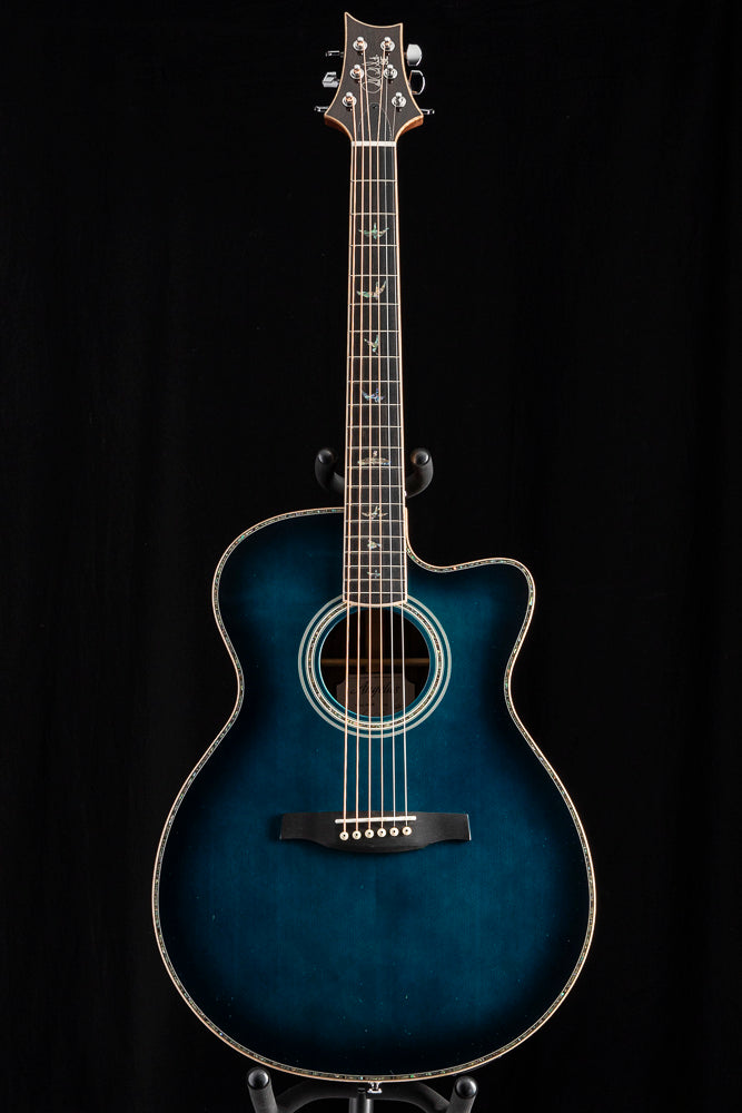 Paul Reed Smith SE A60E Angelus Cobalt Blue Burst
