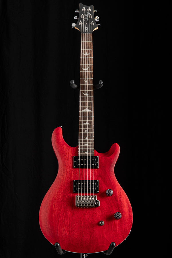 Paul Reed Smith SE CE 24 Standard Satin Vintage Cherry
