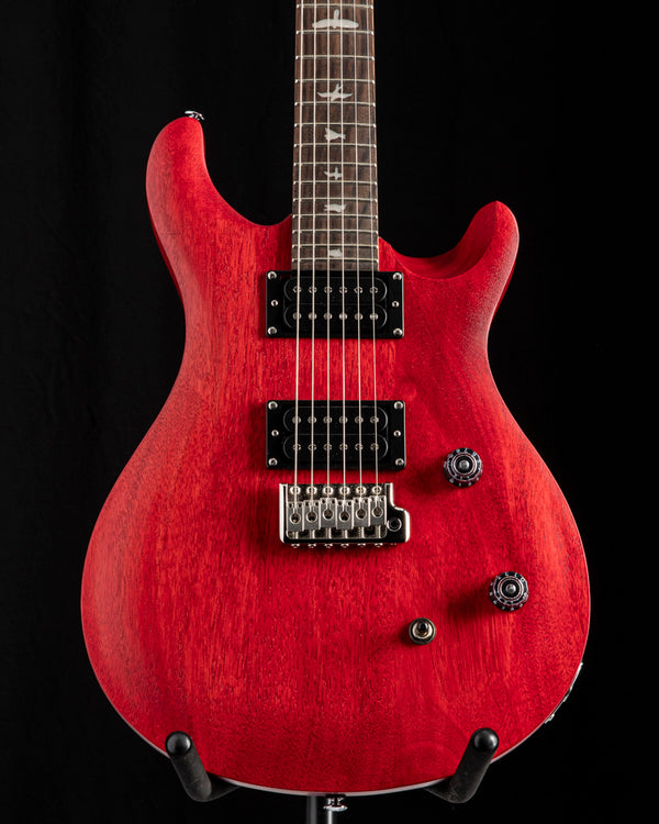 Paul Reed Smith SE CE 24 Standard Satin Vintage Cherry