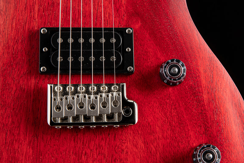 Paul Reed Smith SE CE 24 Standard Satin Vintage Cherry