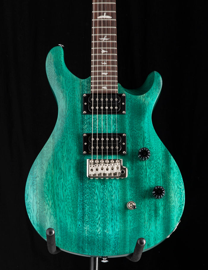 PRSSECE24SatinTurquoiseF096016