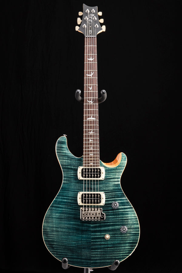 新品同様/Paul Reed Smith SE CE 24/Slate Blue PRS SE CE 24 Slate Blue Bolt-On Electric Guitar - Brian's Guitars