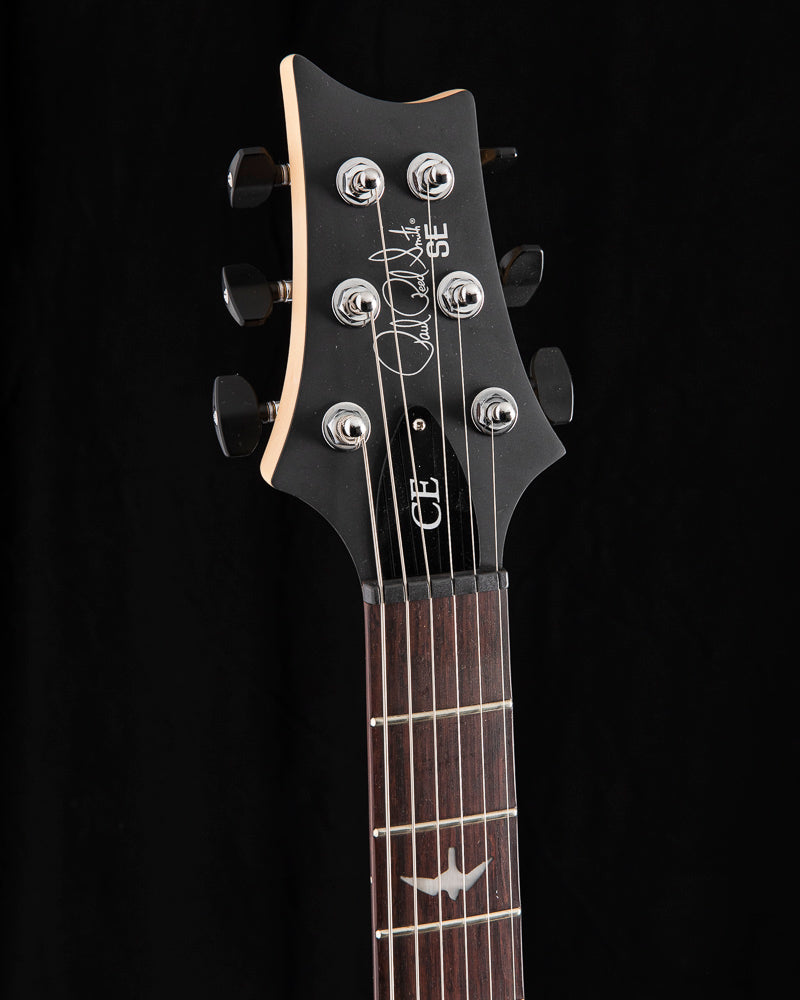Paul Reed Smith SE CE 24 Standard Stoptail Satin Ice Blue Metallic