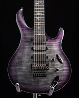 Paul Reed Smith SE Chleo Herman Li Signature Charcoal Purple Burst