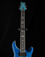 Paul Reed Smith SE Custom 24-08 Quilt Lake Blue