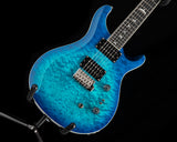 Paul Reed Smith SE Custom 24-08 Quilt Lake Blue