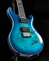 Paul Reed Smith SE Custom 24-08 Quilt Lake Blue