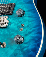 Paul Reed Smith SE Custom 24-08 Quilt Lake Blue