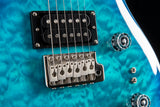 Paul Reed Smith SE Custom 24-08 Quilt Lake Blue