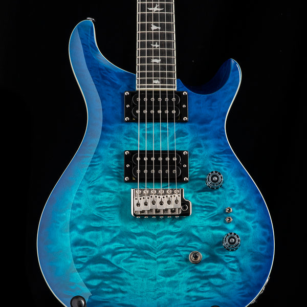 Paul Reed Smith SE Custom 24-08 Quilt Lake Blue