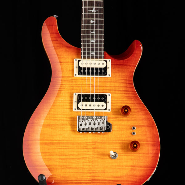 PRS SE Custom 24-08 Vintage Burst | Unique Electric Guitar