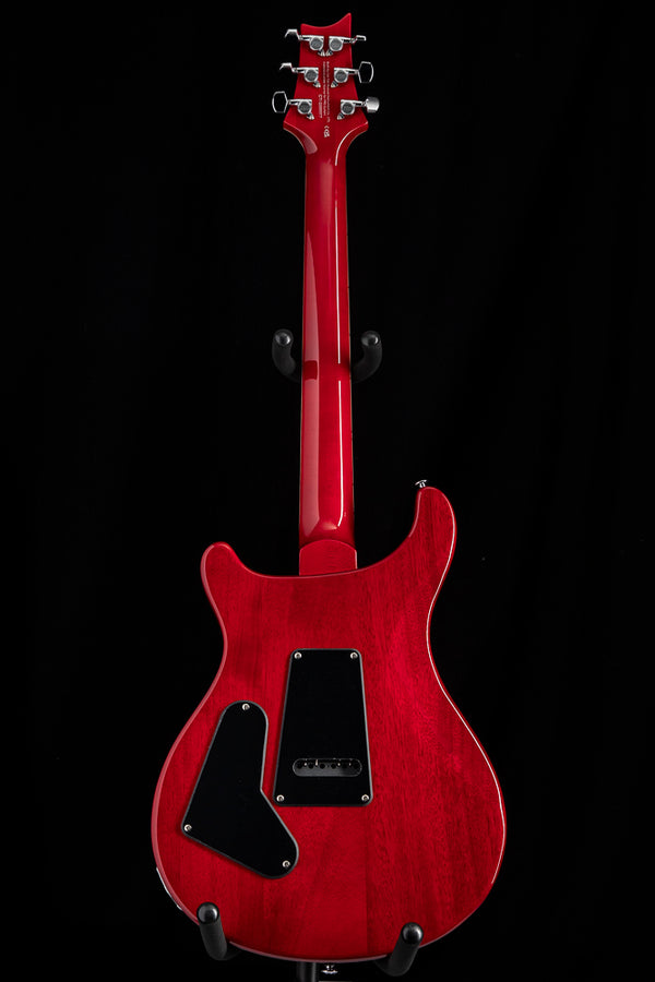 Paul Reed Smith SE Custom 24-08 Quilt Charcoal Cherry Burst Paul Reed Smith SE Custom 24-08 Quilt Charcoal Cherry Burst