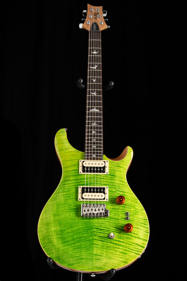 Paul Reed Smith SE Custom 24-08 Eriza Verde Electric Guitar