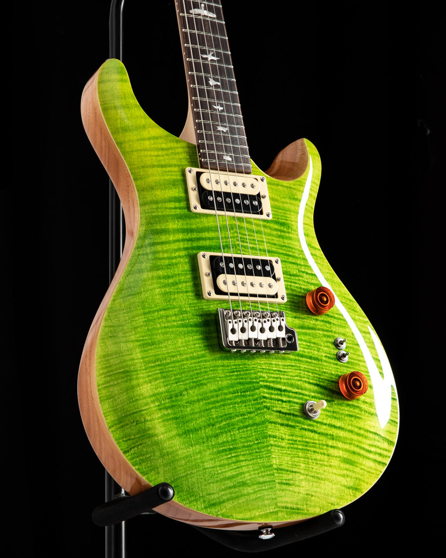 PRS SE Custom 24-08 Vintage Burst | Unique Electric Guitar