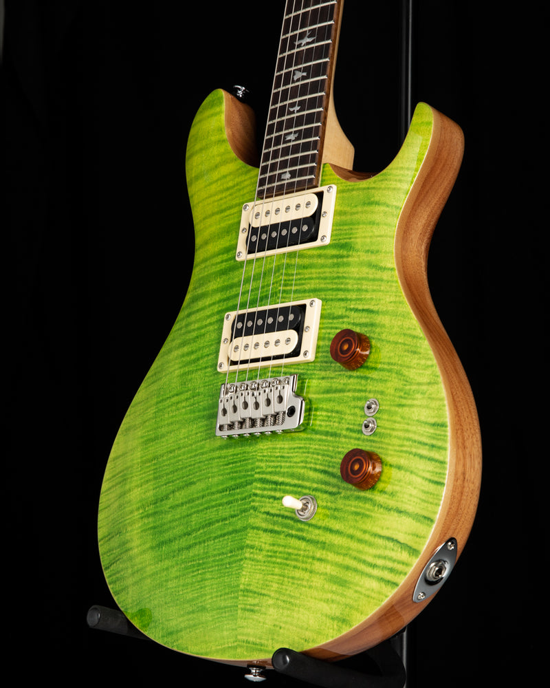Paul Reed Smith SE Custom 24-08 Eriza Verde Electric Guitar