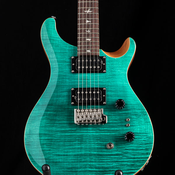 ギター Paul Reed Smith PRS SE Custom 24 Paul Reed Smith SE Custom 24-08 Turqouise